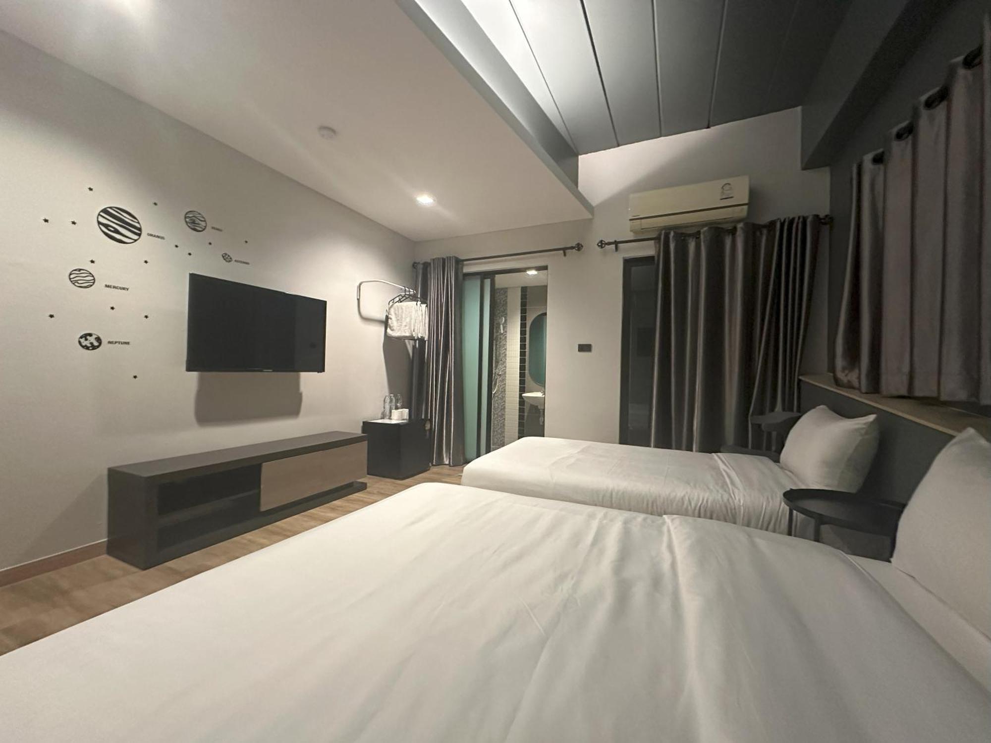 Bed-Room At Suvarnabhumi Airport - Newly Renovated Bangkok Exterior foto